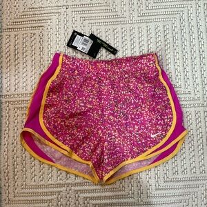 Nike Dri-FIT Women’s Tempo Running Shorts | Confetti Print | XS